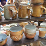 Oxford Ceramics Fair 2014 - Sabine Nemet